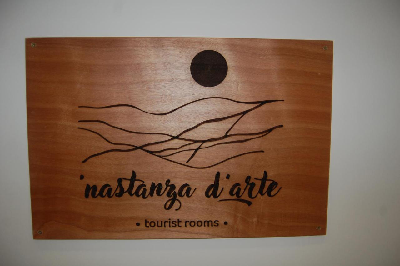 Nastanza D'Arte 호텔 마자라데발로 외부 사진