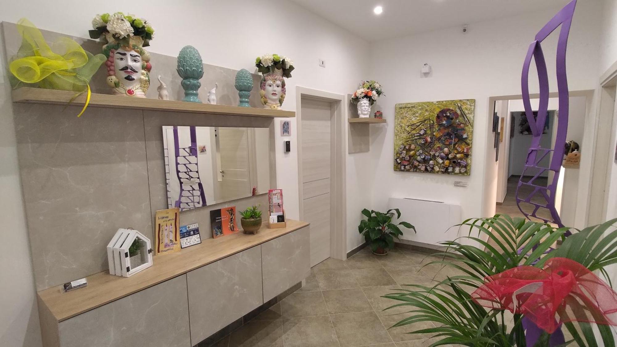 Nastanza D'Arte 호텔 마자라데발로 외부 사진